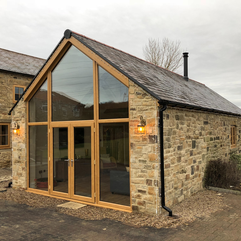 Sunroom and Annex