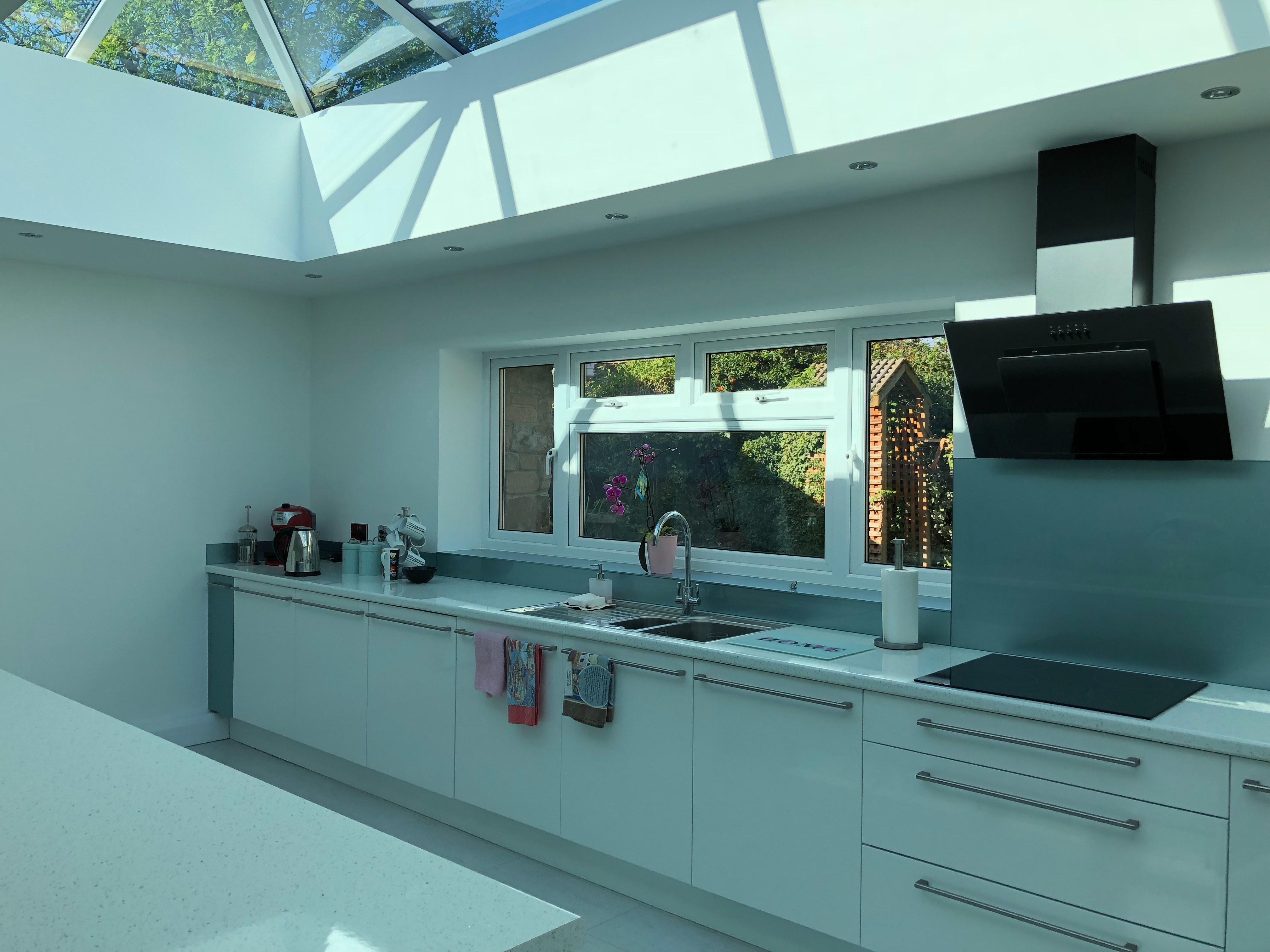 5. Stone Kitchen Extension